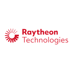 Raytheon (RTX) logo